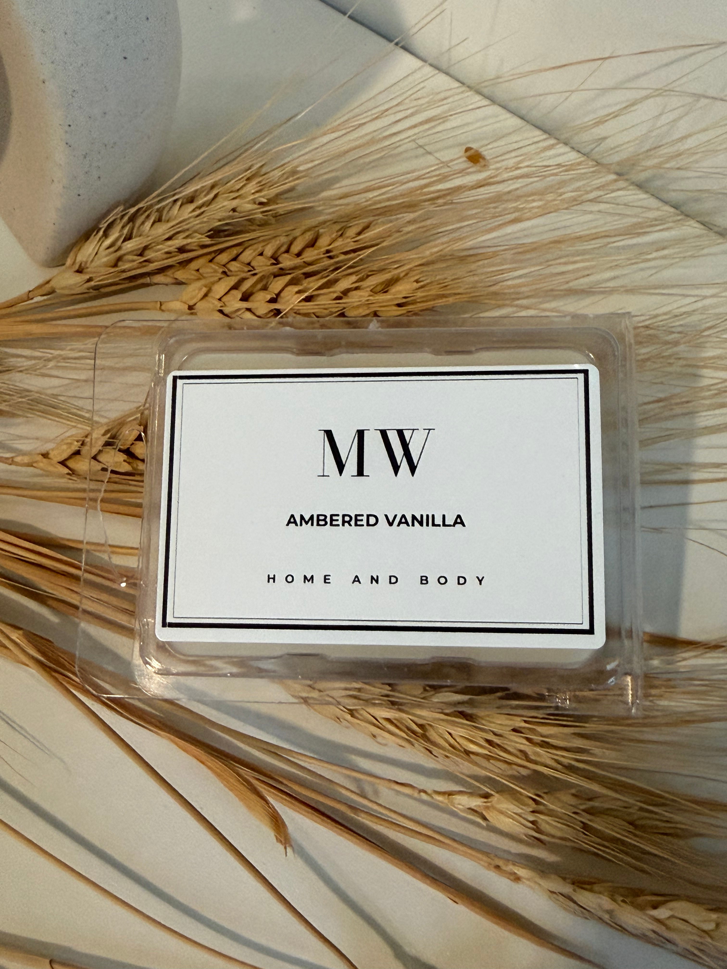Natural Organic Soy Wax Melt