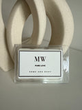 Pure Love Organic Soy Wax Melt