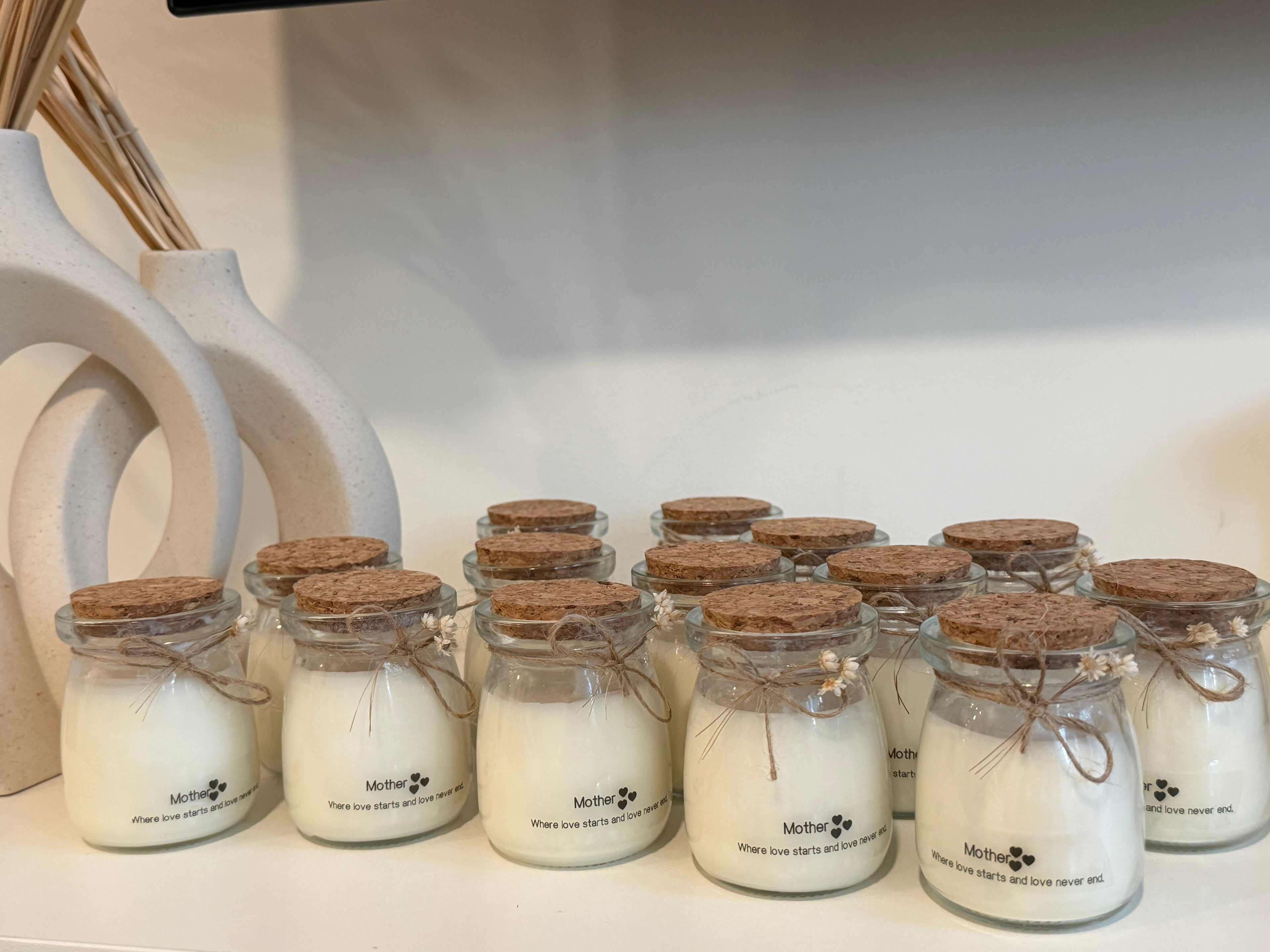 Celebration Keepsake Candle