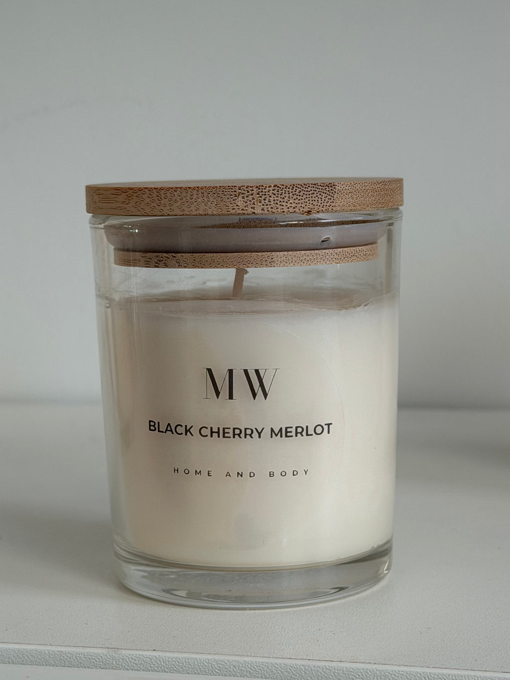 Natural Organic Soy Candle – 6oz