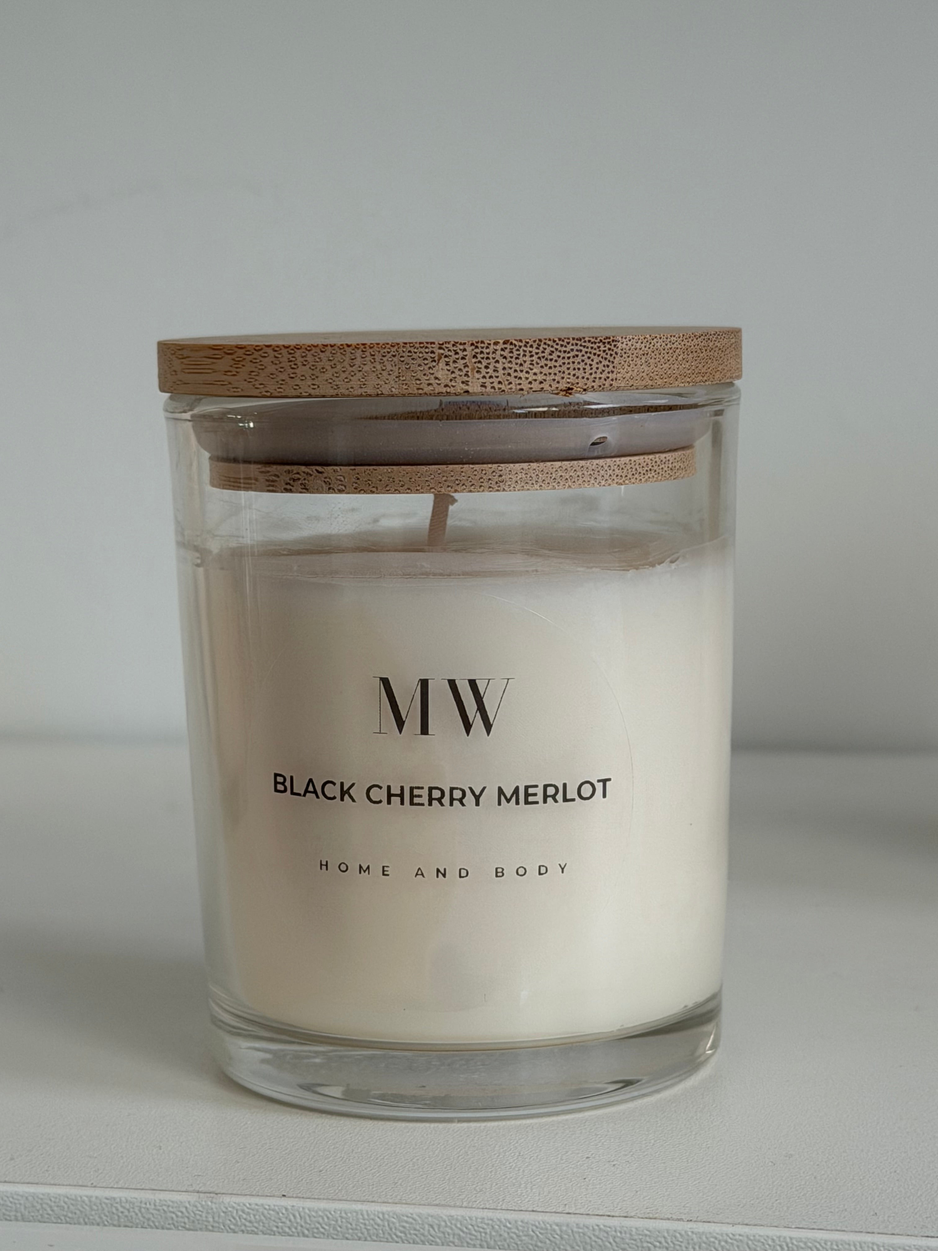 Natural Organic Soy Candle – 6oz