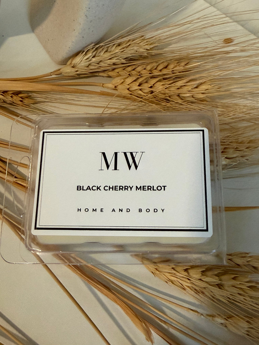 Natural Organic Soy Wax Melt