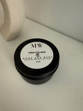 Piña Colada Organic Soy Candle – 4oz Black Tin
