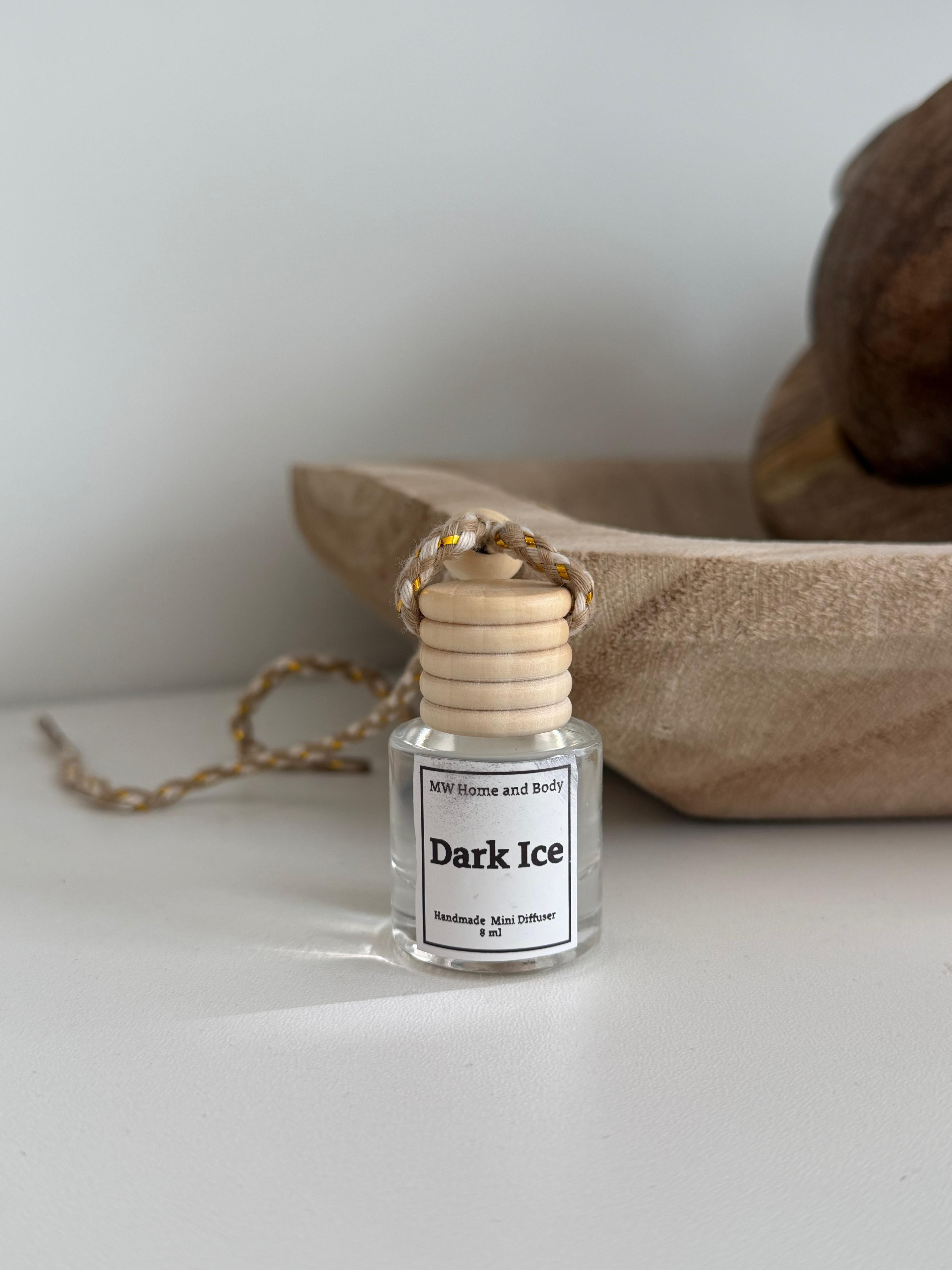 Dark Ice Car Mini Diffuser – 8ml