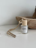 Mahogany & Teakwood Car Mini Diffuser – 8ml
