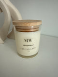 Limoncello Organic Soy Candle – 6oz