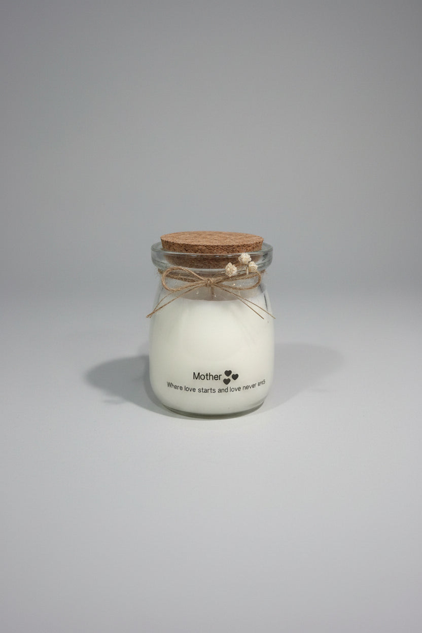 Celebration Keepsake Candle