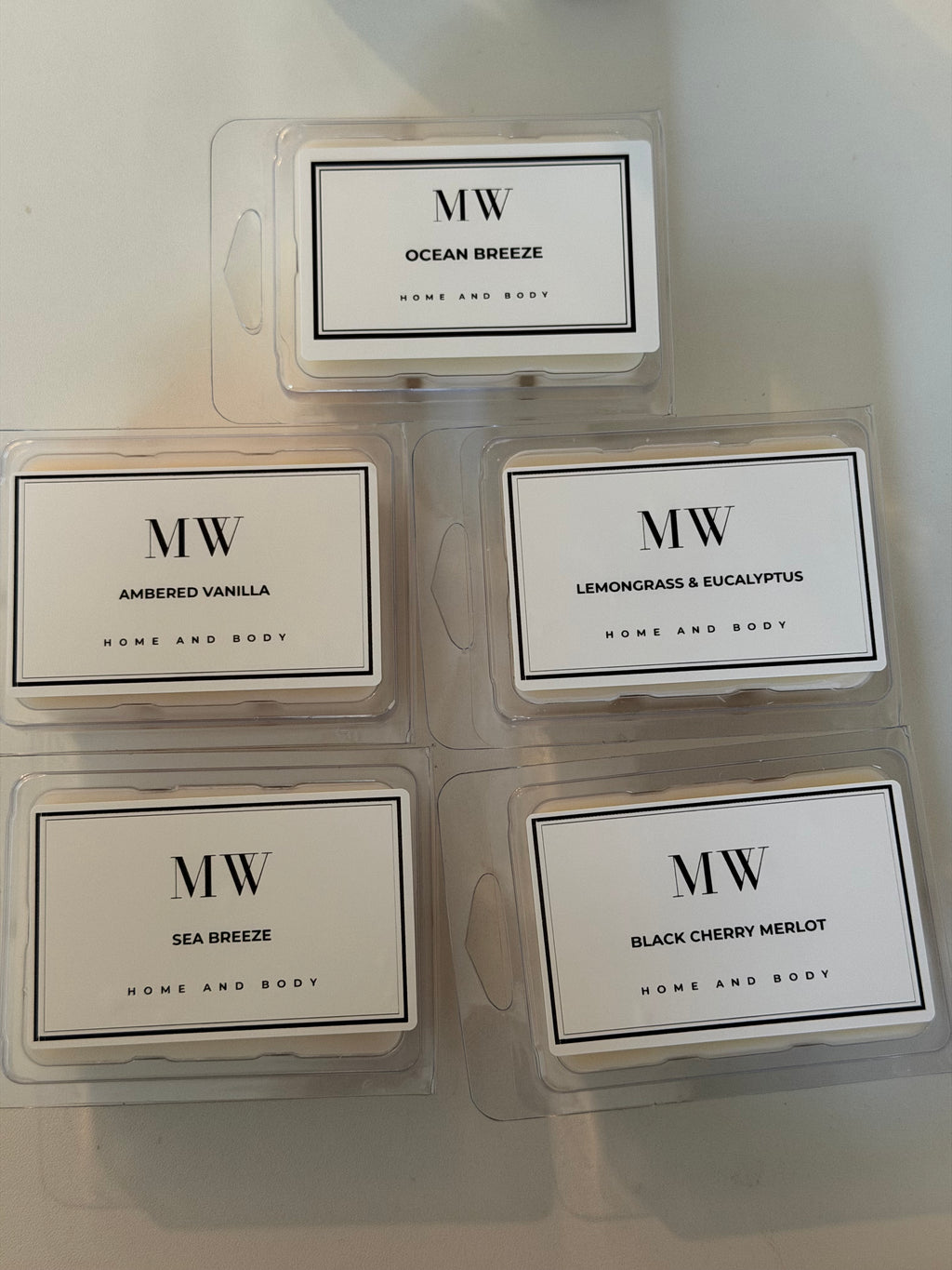 Natural Organic Soy Wax Melt