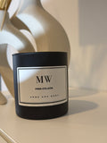 Piña Colada Organic Soy Candle – 8oz