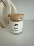 Spa Day Organic Soy Candle – 3oz
