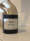 Orange Blossom Organic Soy Candle – 8oz