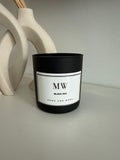 Black Sea Organic Soy Candle – 8oz