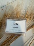 Natural Organic Soy Wax Melt