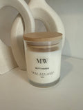 Butt Naked Organic Soy Candle – 6oz