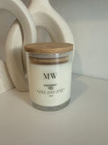 Coconut Organic Soy Candle – 6oz