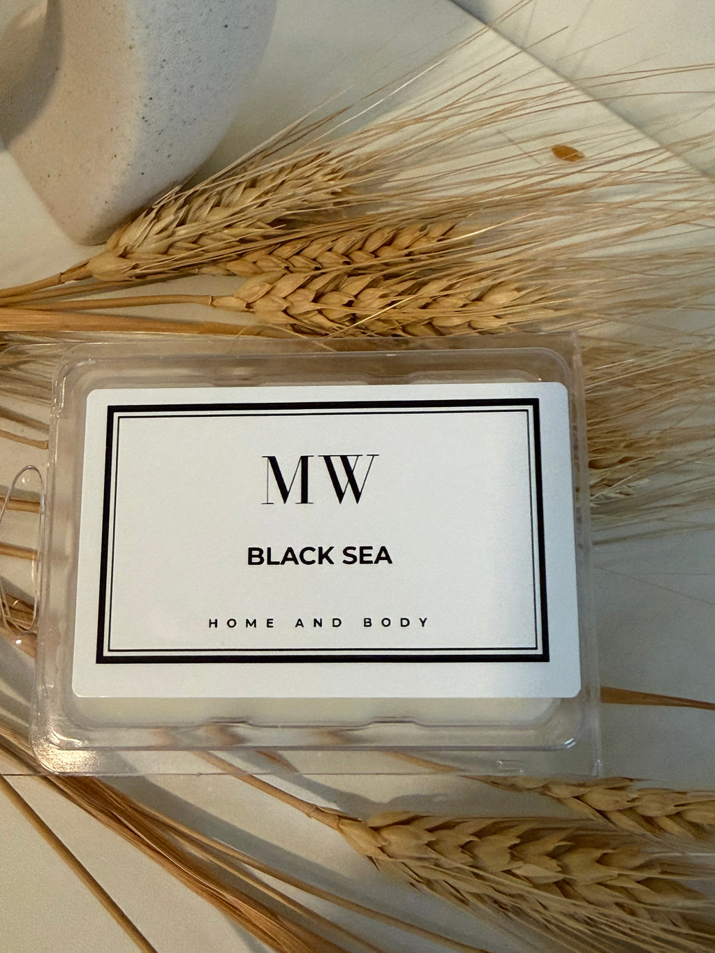 Natural Organic Soy Wax Melt
