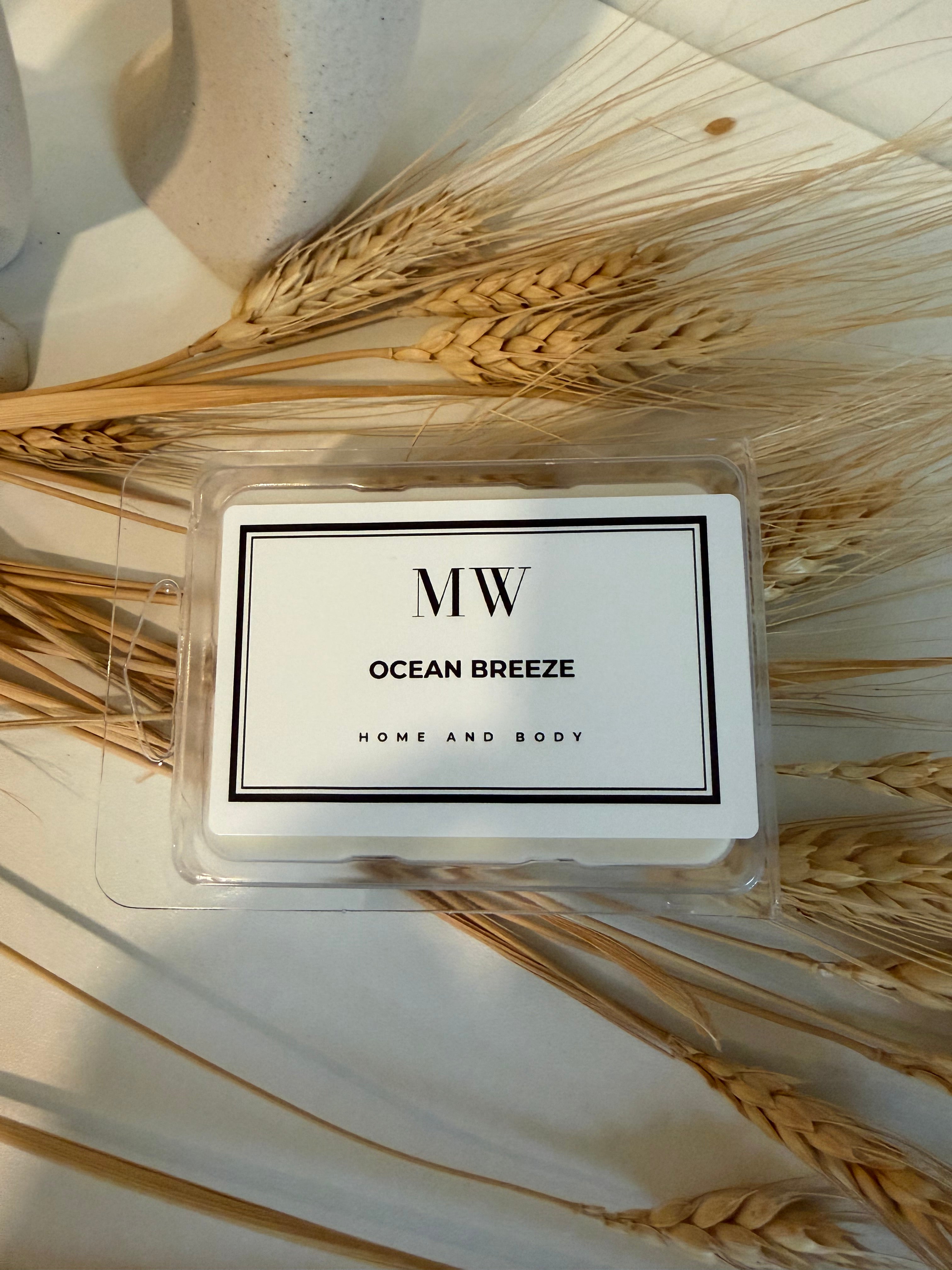 Natural Organic Soy Wax Melt