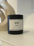 Vanilla Lavender Organic Soy Candle – 8oz