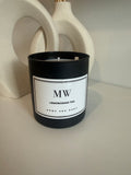 Lemongrass Tea Organic Soy Candle – 8oz