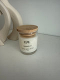 Limoncello Organic Soy Candle – 3oz