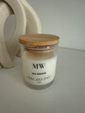 Sea Breeze Organic Soy Candle – 3oz